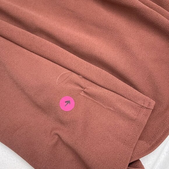 Birdy Grey Benny Crepe Maxi Formal Bridesmaid Dress Cut‎ Out Desert Rose S NWT - Picture 12 of 15